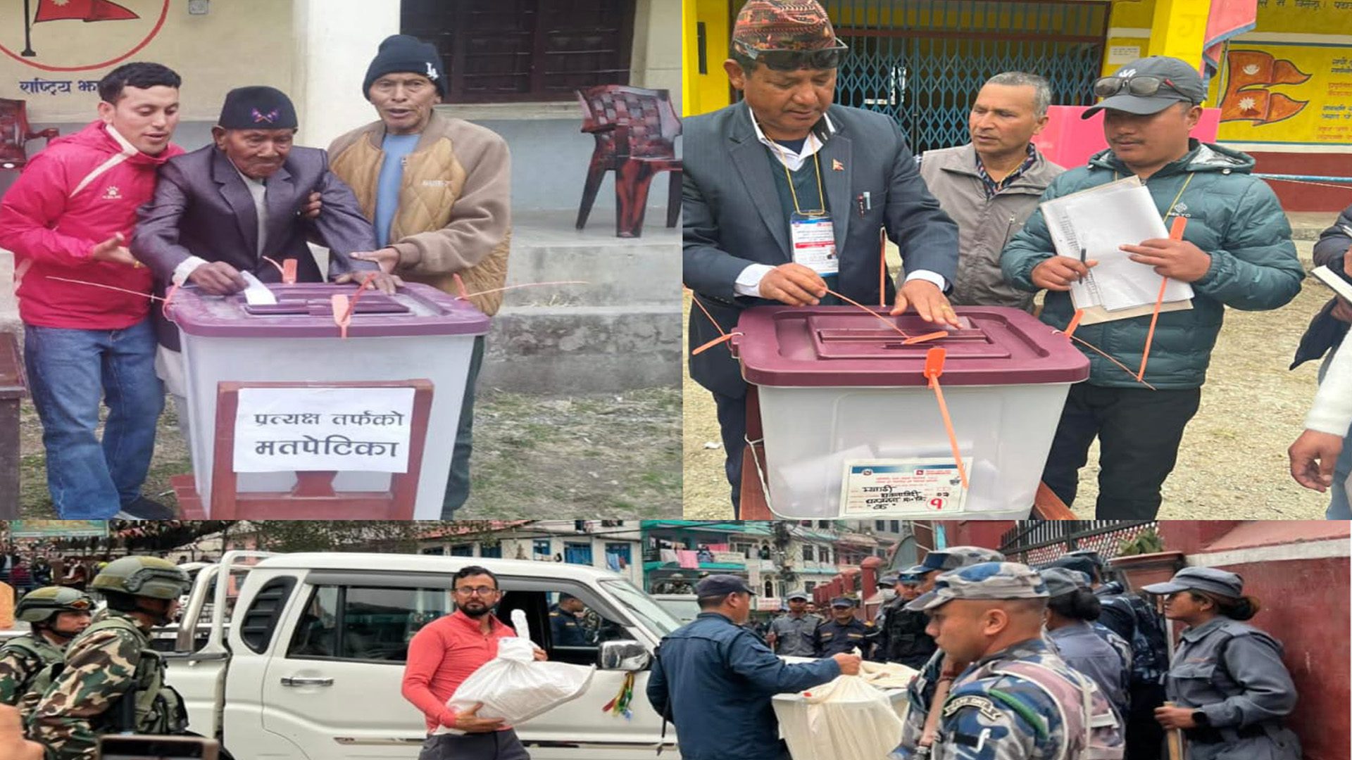 म्याग्दीमा ४६ हजार ८९३ मत खस्यो
