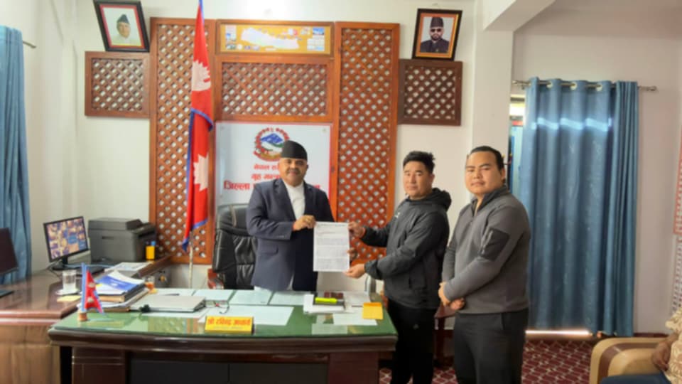 बेनी–दरबाङ सडक खण्ड अलपत्र हुँदा स्थानीय आन्दोलित