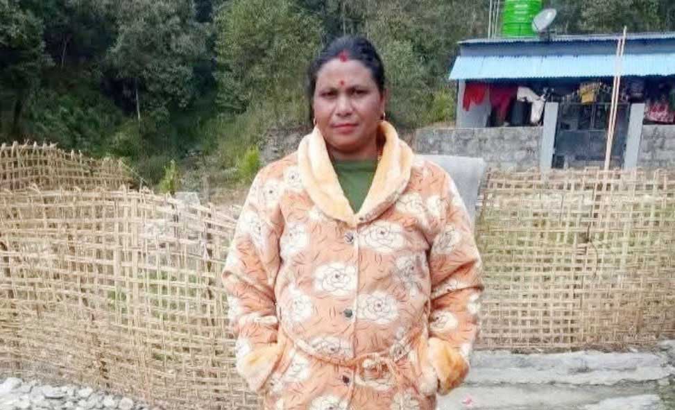 सात दिनदेखि बेपत्ता म्याग्दीकी महिला पोखरामा मृत फेला