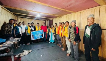 रास्वपा चिमखोला वडा सभापतिमा बेबहादुर पुन चयन