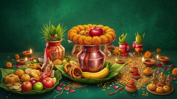 आजदेखि बडादशैँ सुरु, घरघरमा घटस्थापना गरिँदै