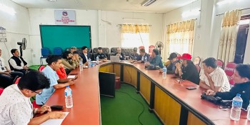 म्याग्दीमा बाढीपहिरोको प्रारम्भिक क्षति विवरण सार्वजनिक